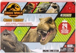 Jurassic World: Chaos-Theorie Adventskalender