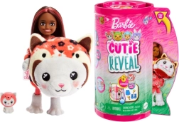 Puppe Barbie Cutie Reveal Chelsea Kätzchen - Panda