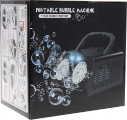 Seifenblasenmaschine