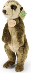 Plüsch-Erdmännchen 31 cm eco-friendly RAPPA