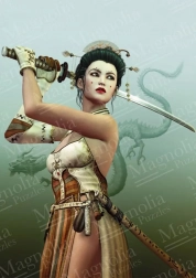 Puzzle Bereit zum Kampf 1000 Teile