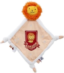 Plüsch-Schnuffeltuch HARRY POTTER Gryffindor – Kuscheldecke für Babys