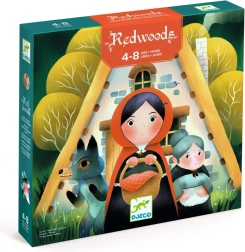 Brettspiel Rotkäppchen DJECO