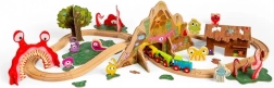 Bigjigs Rail Holz-Eisenbahn Monster