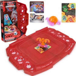 Bakugan Battle Zone Arena mit speziellem Bakugan Dragonoid