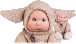 Meine erste Puppe 36 cm von ANTONIO JUAN mit weichem Stoffkörper