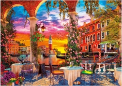 Puzzle EDUCA Venedig 4000 Teile