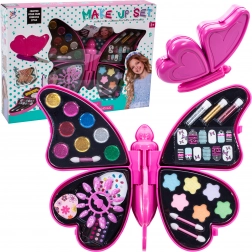 Make-up-Set Schmetterling