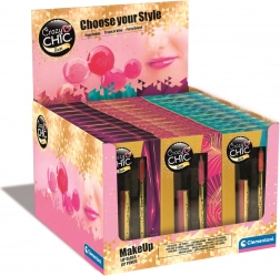 Clementoni Crazy Chic Lipgloss und Konturenstift für Kinder