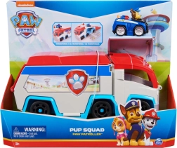 Paw Patrol mobiles Kommandozentrum mit Zubehör