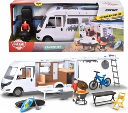 Playlife Campingfahrzeug Hymer B-Class 30 cm mit Zubehör