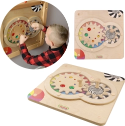 Masterkidz Lehrtafel Handkoordination Montessori Training