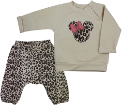 Baby-Set Koala Panther girl