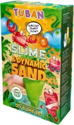 DIY-Set Slime und kinetischer Sand XL