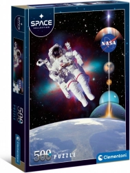 Puzzle 500 Teile NASA Kollektion