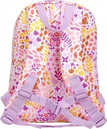 A Little Lovely Company kleiner Kinderrucksack – Blumengarten