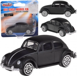 Lizenziertes Metallmodell VOLKSWAGEN Classical Beetle 1967 1:54