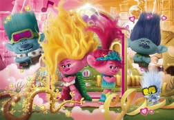 Clementoni Puzzle Trolls 3 – 104 Teile