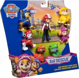 PAW Patrol: Luftrettungs-Set mit Figuren
