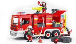 Bausatz Feuerwehrauto 31 cm