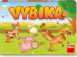 Vybika – Kinderspiel für Reaktion und Gedächtnis