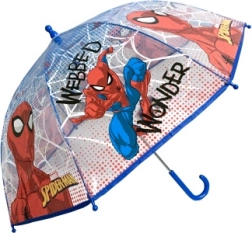 Manueller Regenschirm Spiderman