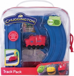Chuggington Gleis- und Schilder-Set