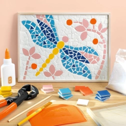 Mosaik-Set Atelier 72