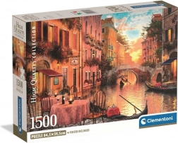 Puzzle Magie von Venedig 1500 Teile