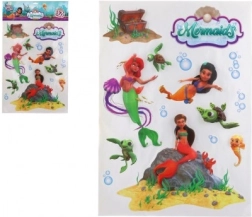 Avery matte weiße Etiketten für CD und DVD für Tintenstrahldrucker