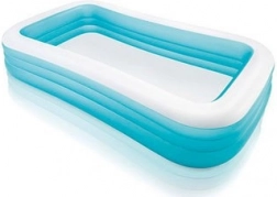 Aufblasbarer Pool INTEX Swim Center 305 x 183 x 56 cm