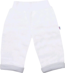 Luxuriöse Kinder-Winter-Jogginghose NEW BABY Snowy