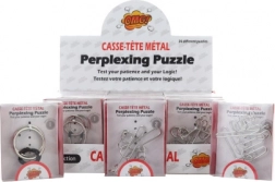 Metallpuzzle – 24 Varianten