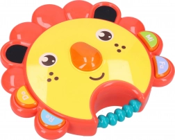 Klavier mit Melodien Löwe mit effektiven Tasten