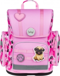 Schulranzen Ergo Pfoten BAAGL