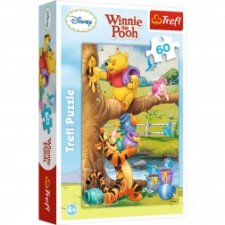Trefl Puzzle Kleines Etwas – Winnie Puuh