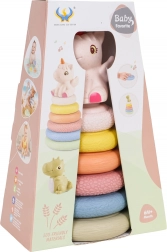 Eco Sensorik-Pyramide Einhorn