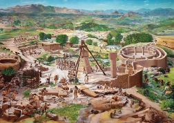 Puzzle Göbekli Tepe 1000 Teile