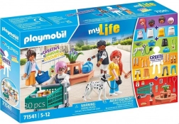 Shopping für Figuren PLAYMOBIL Mein Leben