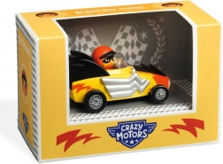 DJECO Crazy Motors Spielzeugauto Electro Choc