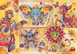 Puzzle 1000 Teile Compact DISNEY Classic – CLEMENTONI