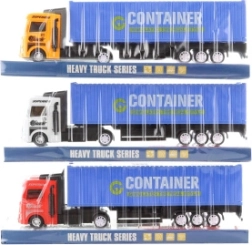 Plastik-LKW für Kinder