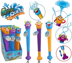 Wasserkanone Monster mit rotierendem Kopf 45 cm