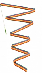 Turnband an der Stange Djeco