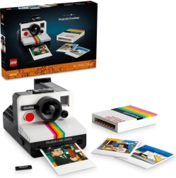 LEGO Ideas Bauset: POLAROID OneStep SX‑70 Kamera