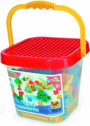 Bausteine Mini Blocks großer Eimer