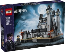 LEGO Wednesday Nevermore-Akademie
