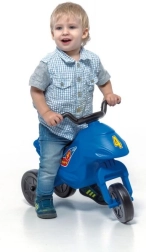 Laufrad Dohany Superbike blau