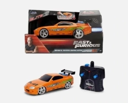 RC-Modell Toyota Supra 1995 1:24 Fast & Furious