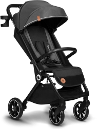 Lionelo Sportkinderwagen Cloe – Grau